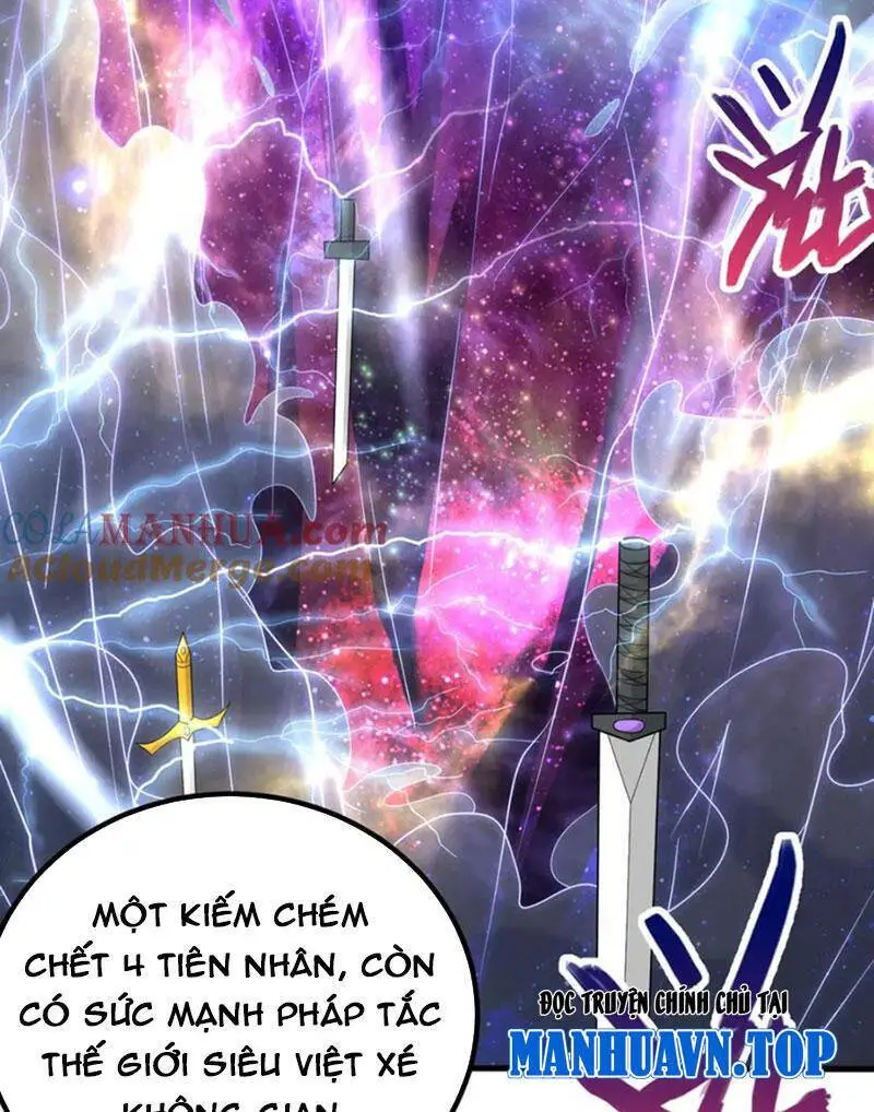Khởi Đầu Có Kiếm Vực, Ta Sẽ Trở Thành Kiếm Thần Nettruyen ZZZ Chương 80 Page 23
