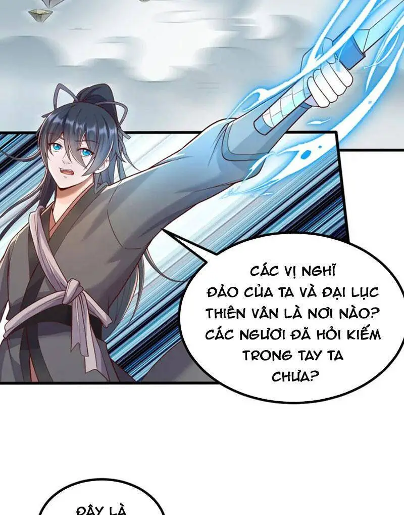 Khởi Đầu Có Kiếm Vực, Ta Sẽ Trở Thành Kiếm Thần Nettruyen ZZZ Chương 80 Page 32