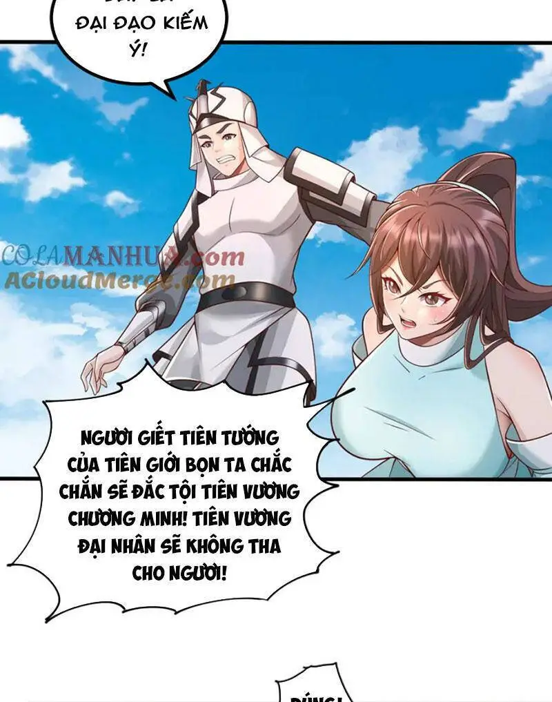 Khởi Đầu Có Kiếm Vực, Ta Sẽ Trở Thành Kiếm Thần Nettruyen ZZZ Chương 80 Page 33