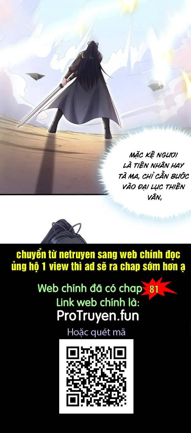 Khởi Đầu Có Kiếm Vực, Ta Sẽ Trở Thành Kiếm Thần Nettruyen ZZZ Chương 80 Page 40