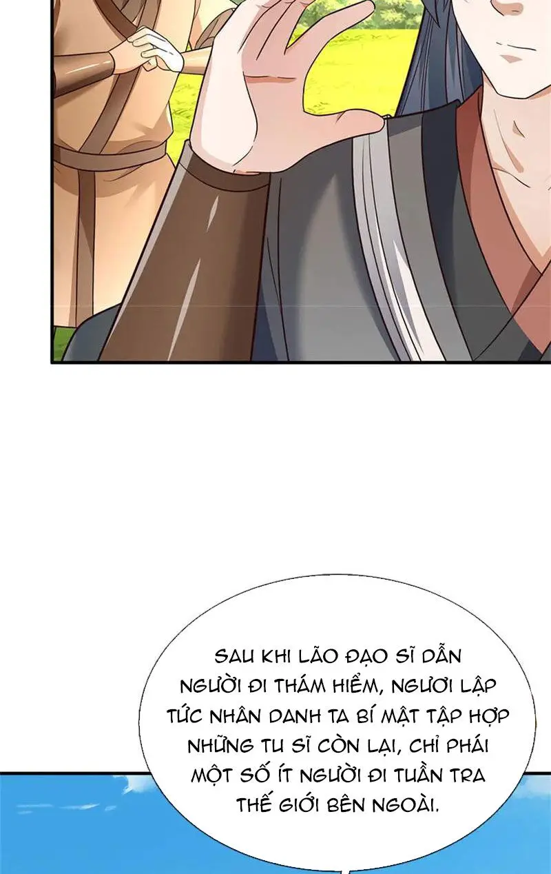 Khởi Đầu Có Kiếm Vực, Ta Sẽ Trở Thành Kiếm Thần Nettruyen ZZZ Chương 202 Page 20