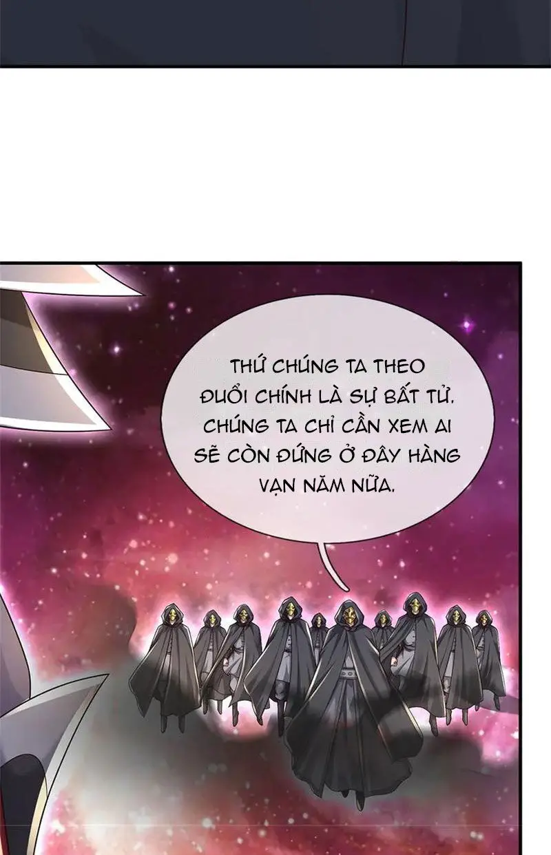Khởi Đầu Có Kiếm Vực, Ta Sẽ Trở Thành Kiếm Thần Nettruyen ZZZ Chương 202 Page 38