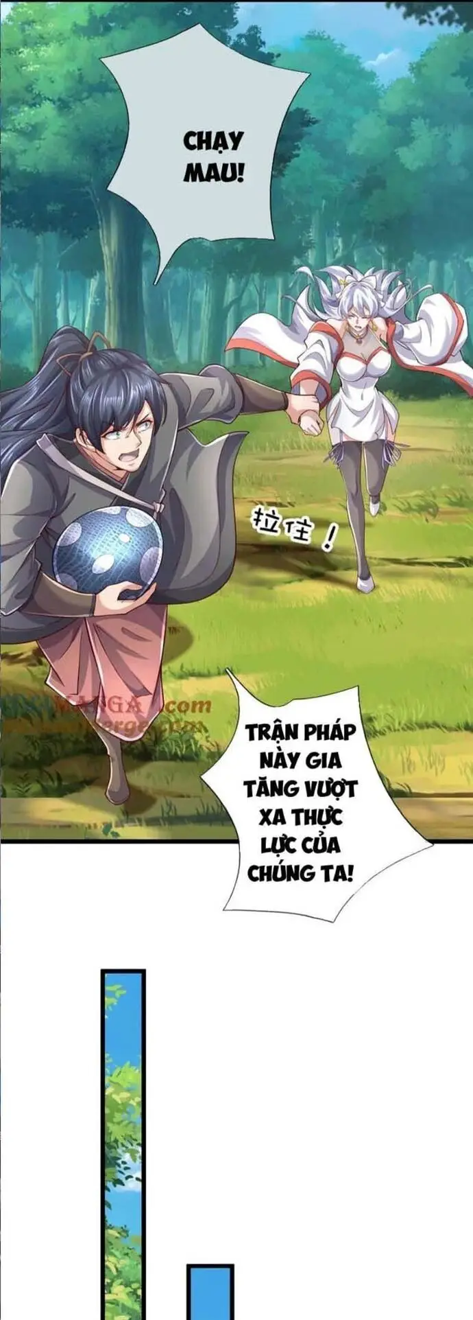 Khởi Đầu Có Kiếm Vực, Ta Sẽ Trở Thành Kiếm Thần Nettruyen ZZZ Chương 217 Page 13
