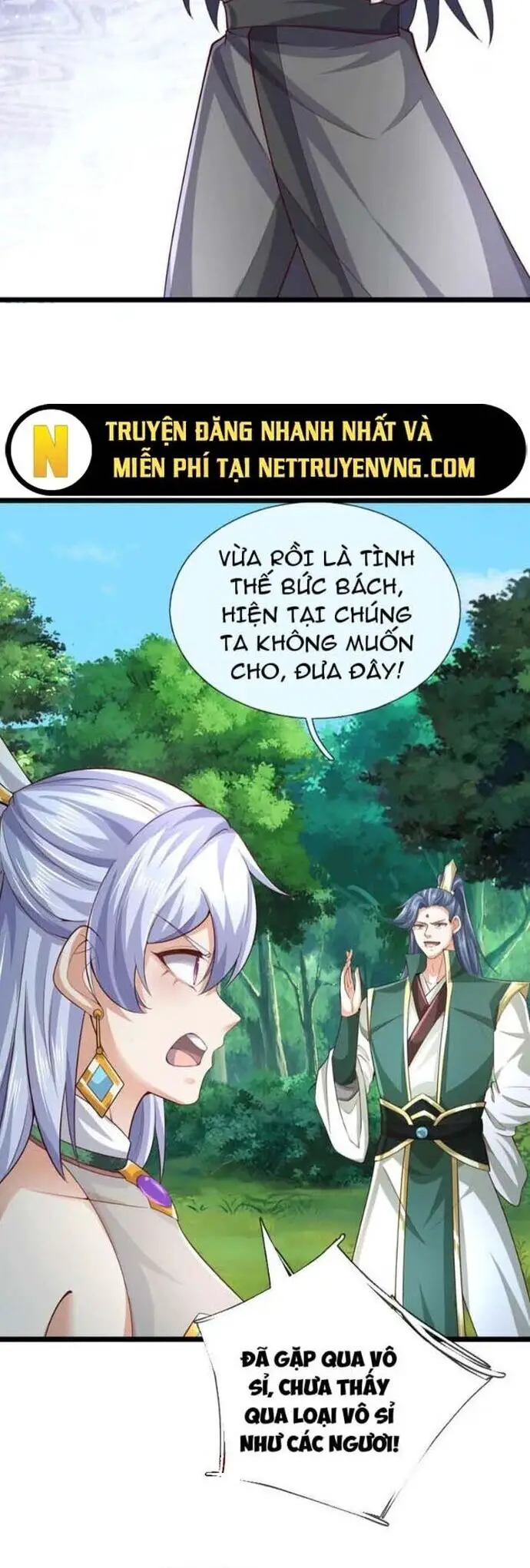 Khởi Đầu Có Kiếm Vực, Ta Sẽ Trở Thành Kiếm Thần Nettruyen ZZZ Chương 216 Page 16
