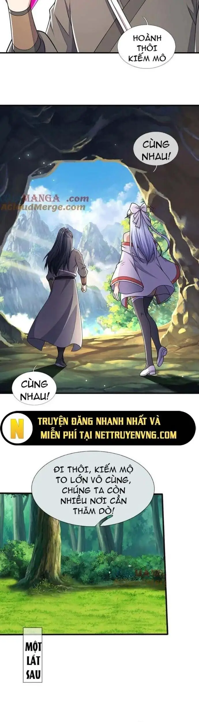 Khởi Đầu Có Kiếm Vực, Ta Sẽ Trở Thành Kiếm Thần Nettruyen ZZZ Chương 219 Page 4