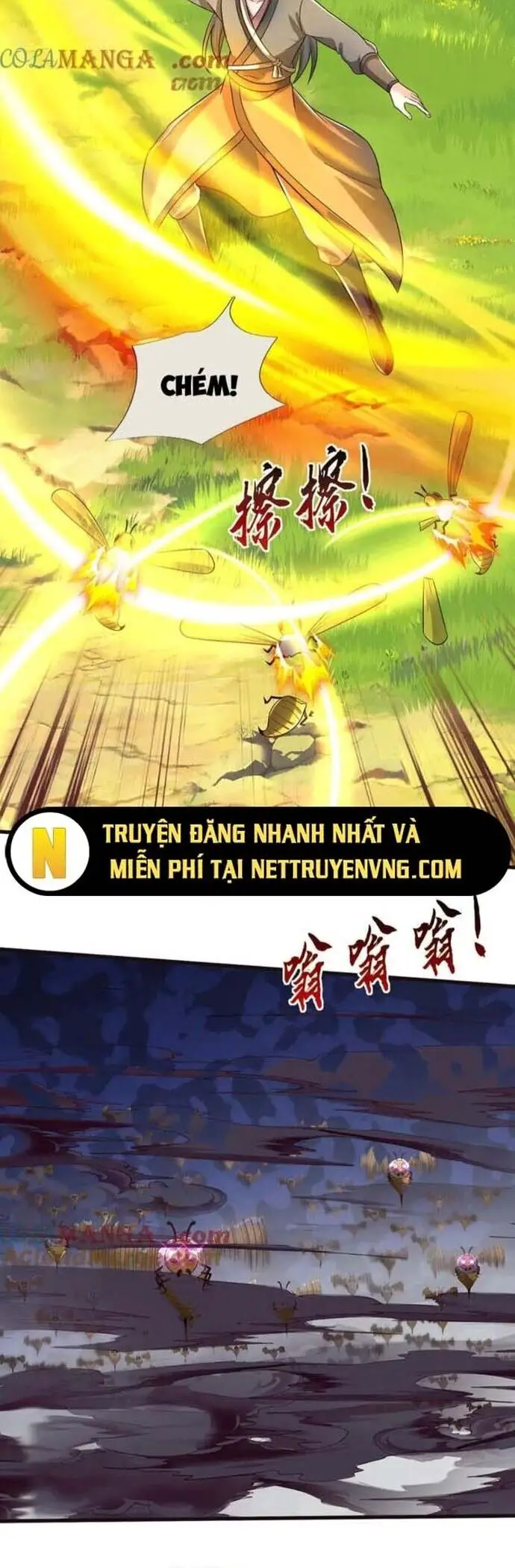Khởi Đầu Có Kiếm Vực, Ta Sẽ Trở Thành Kiếm Thần Nettruyen ZZZ Chương 219 Page 6