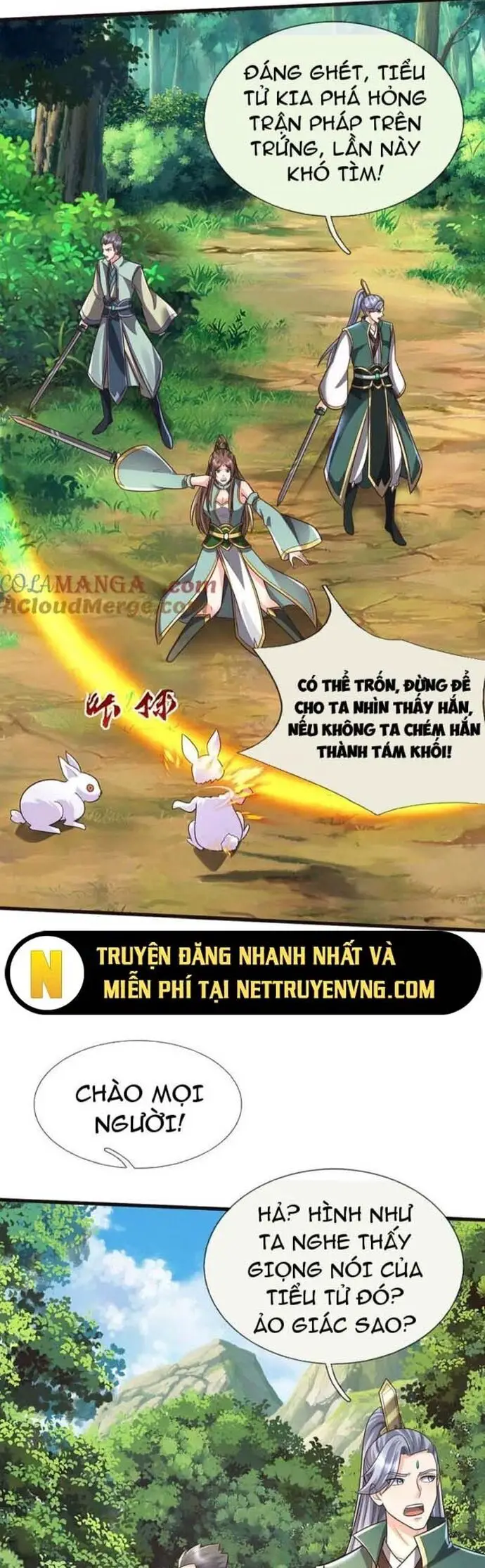 Khởi Đầu Có Kiếm Vực, Ta Sẽ Trở Thành Kiếm Thần Nettruyen ZZZ Chương 219 Page 13