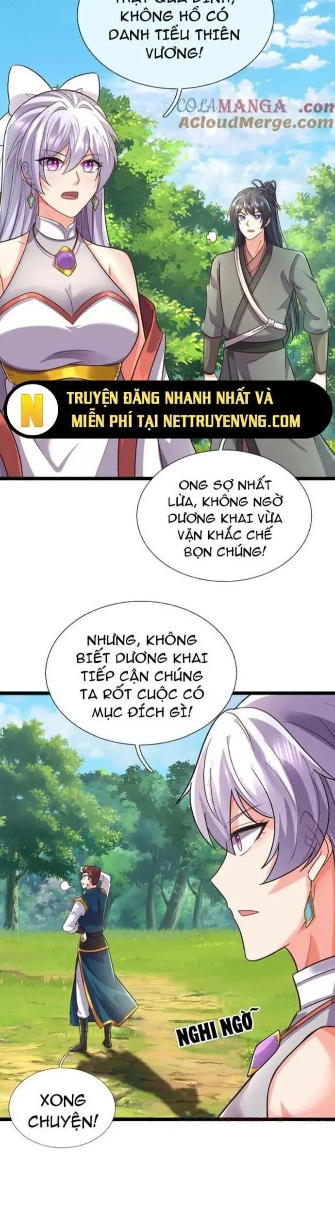 Khởi Đầu Có Kiếm Vực, Ta Sẽ Trở Thành Kiếm Thần Nettruyen ZZZ Chương 220 Page 14