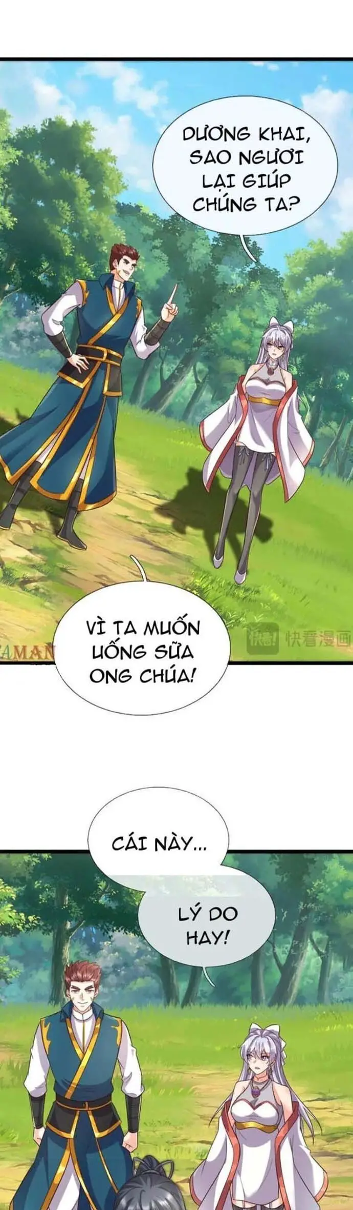 Khởi Đầu Có Kiếm Vực, Ta Sẽ Trở Thành Kiếm Thần Nettruyen ZZZ Chương 220 Page 15