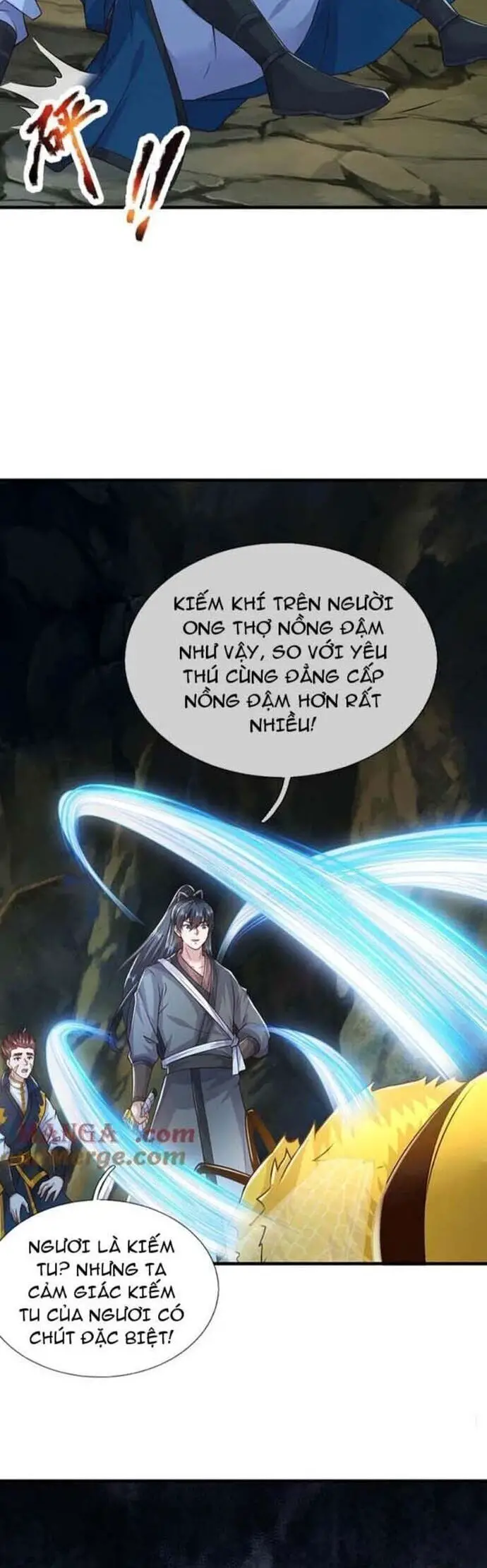 Khởi Đầu Có Kiếm Vực, Ta Sẽ Trở Thành Kiếm Thần Nettruyen ZZZ Chương 220 Page 20