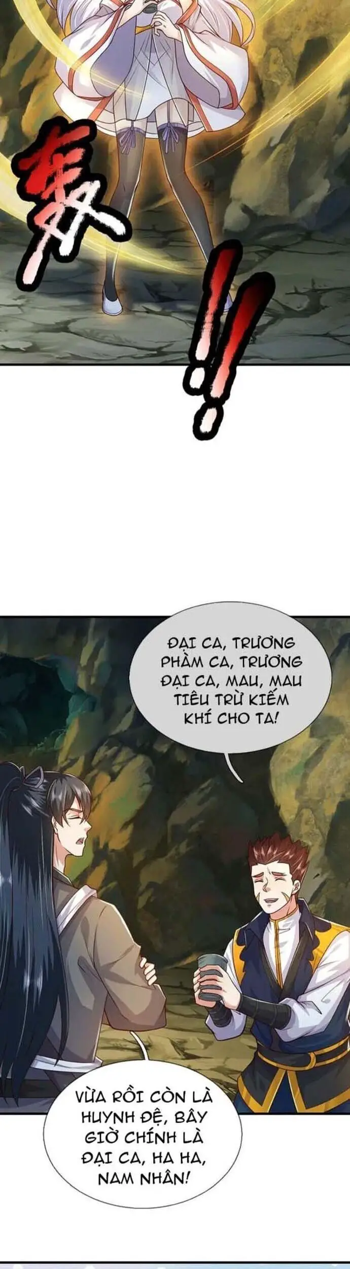 Khởi Đầu Có Kiếm Vực, Ta Sẽ Trở Thành Kiếm Thần Nettruyen ZZZ Chương 220 Page 26