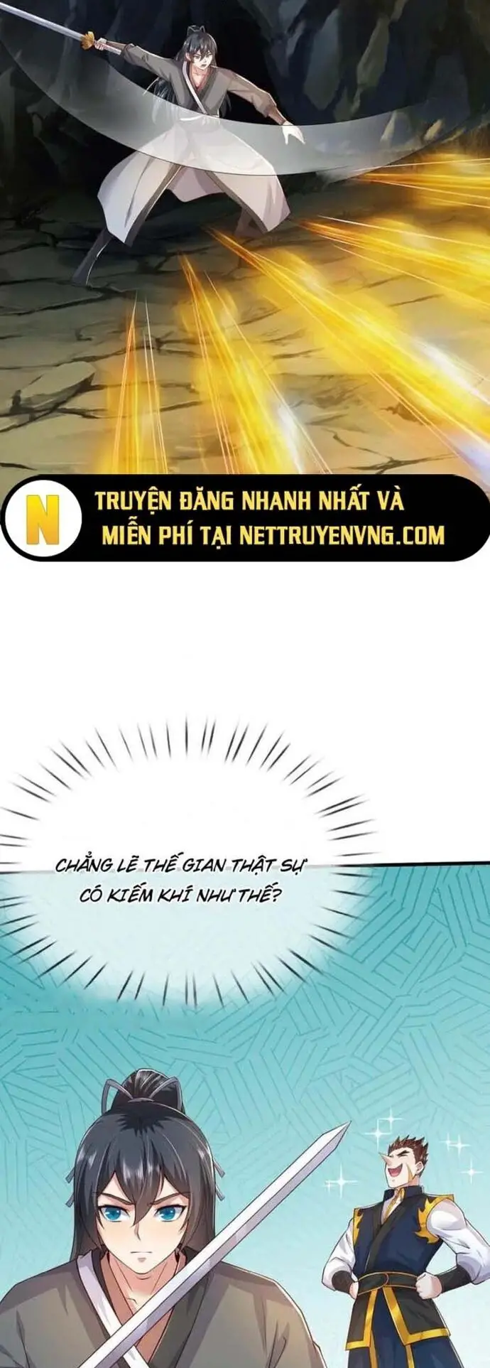 Khởi Đầu Có Kiếm Vực, Ta Sẽ Trở Thành Kiếm Thần Nettruyen ZZZ Chương 222 Page 5