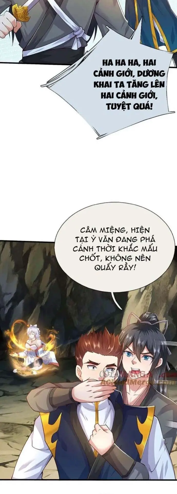 Khởi Đầu Có Kiếm Vực, Ta Sẽ Trở Thành Kiếm Thần Nettruyen ZZZ Chương 222 Page 6