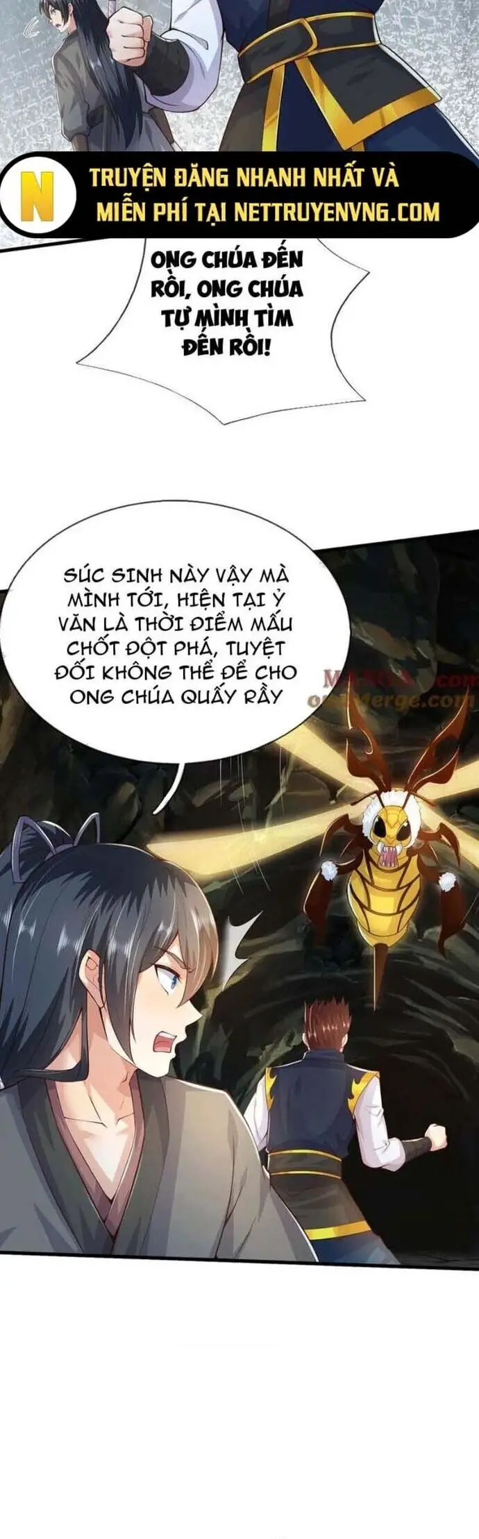 Khởi Đầu Có Kiếm Vực, Ta Sẽ Trở Thành Kiếm Thần Nettruyen ZZZ Chương 222 Page 8