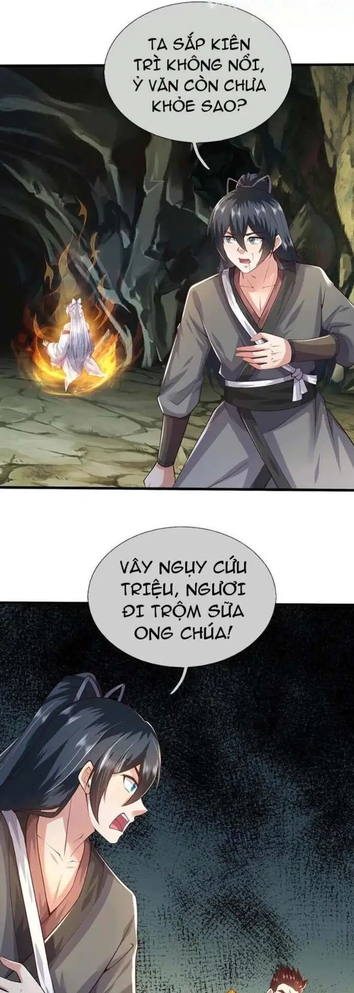 Khởi Đầu Có Kiếm Vực, Ta Sẽ Trở Thành Kiếm Thần Nettruyen ZZZ Chương 222 Page 13