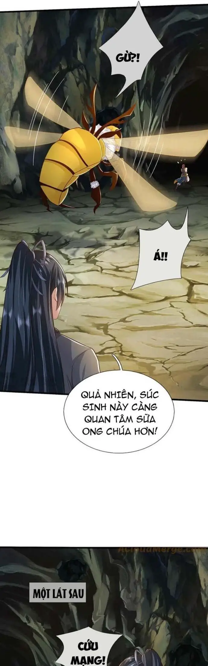 Khởi Đầu Có Kiếm Vực, Ta Sẽ Trở Thành Kiếm Thần Nettruyen ZZZ Chương 222 Page 15