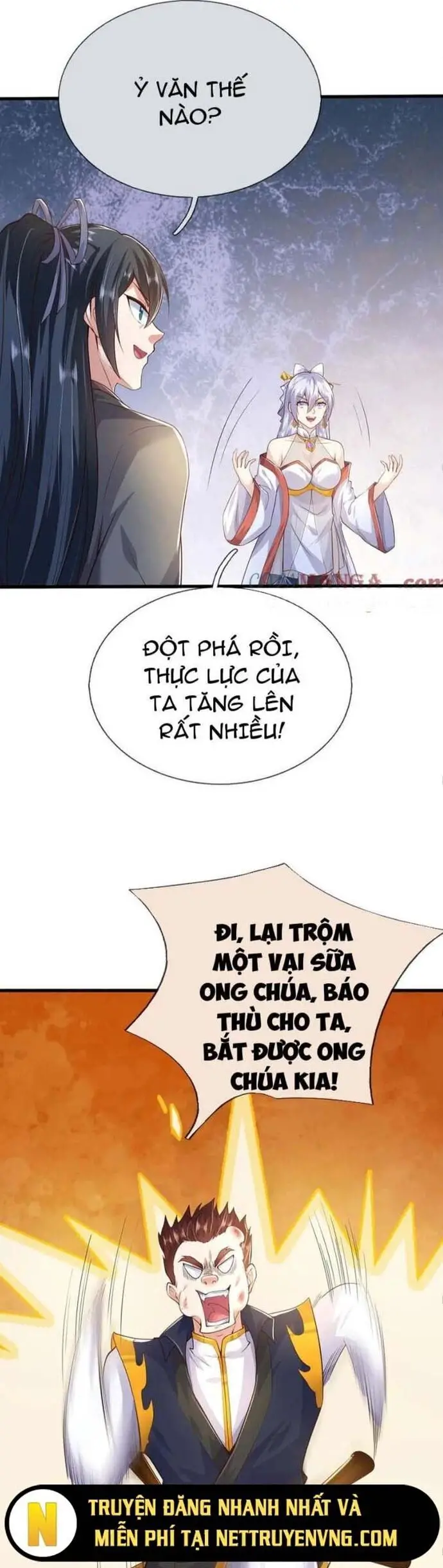 Khởi Đầu Có Kiếm Vực, Ta Sẽ Trở Thành Kiếm Thần Nettruyen ZZZ Chương 222 Page 17