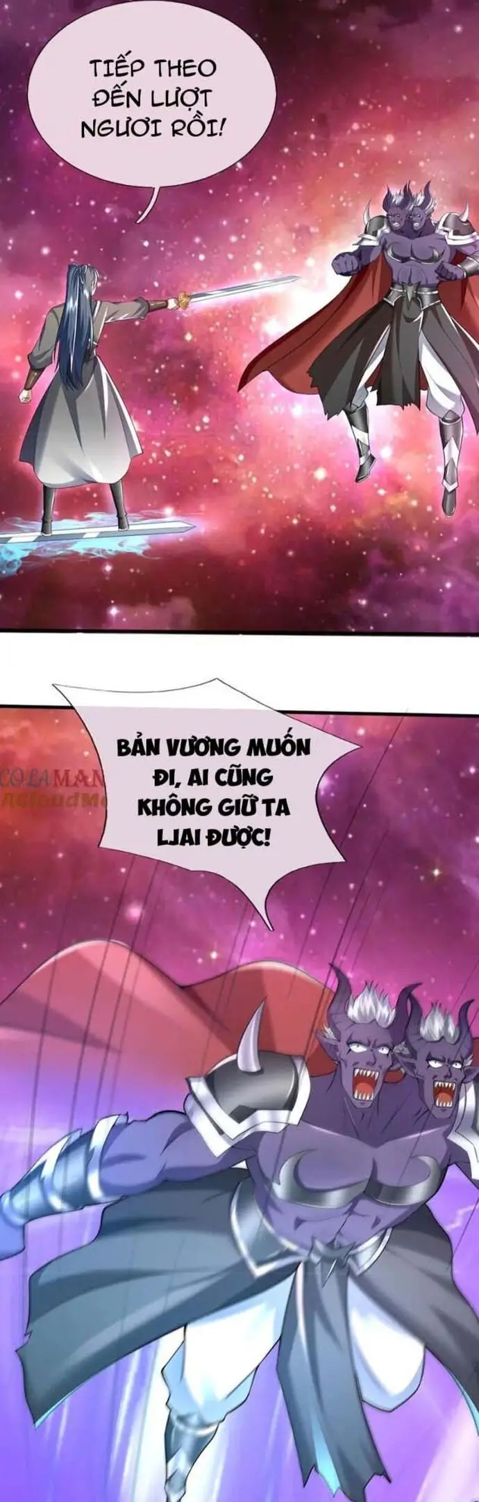 Khởi Đầu Có Kiếm Vực, Ta Sẽ Trở Thành Kiếm Thần Nettruyen ZZZ Chương 212 Page 3