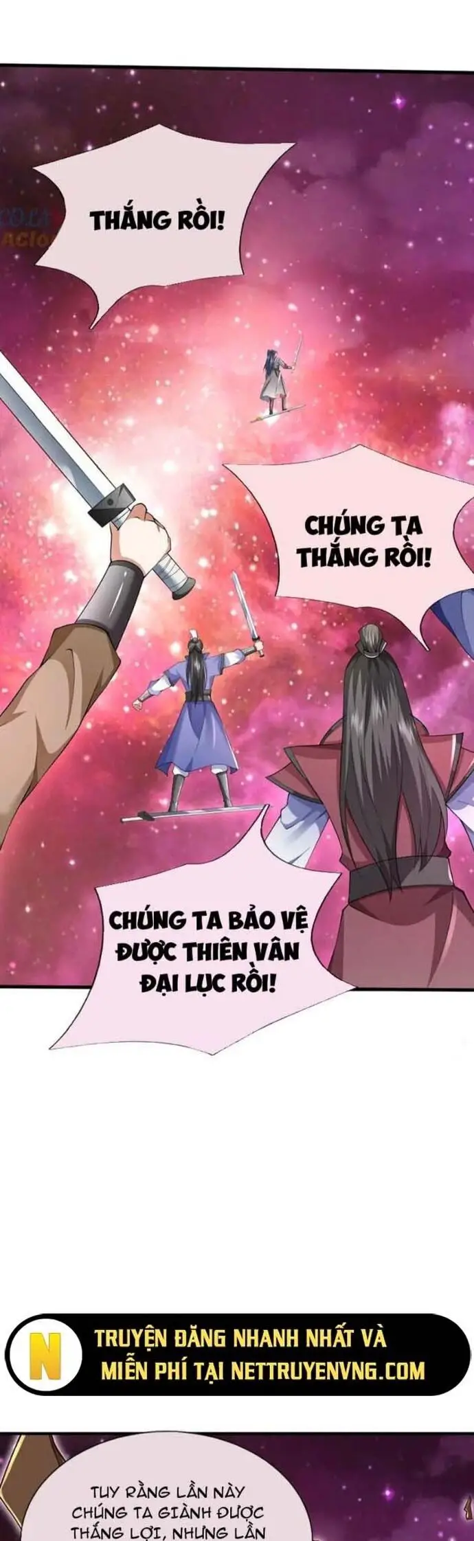 Khởi Đầu Có Kiếm Vực, Ta Sẽ Trở Thành Kiếm Thần Nettruyen ZZZ Chương 212 Page 12