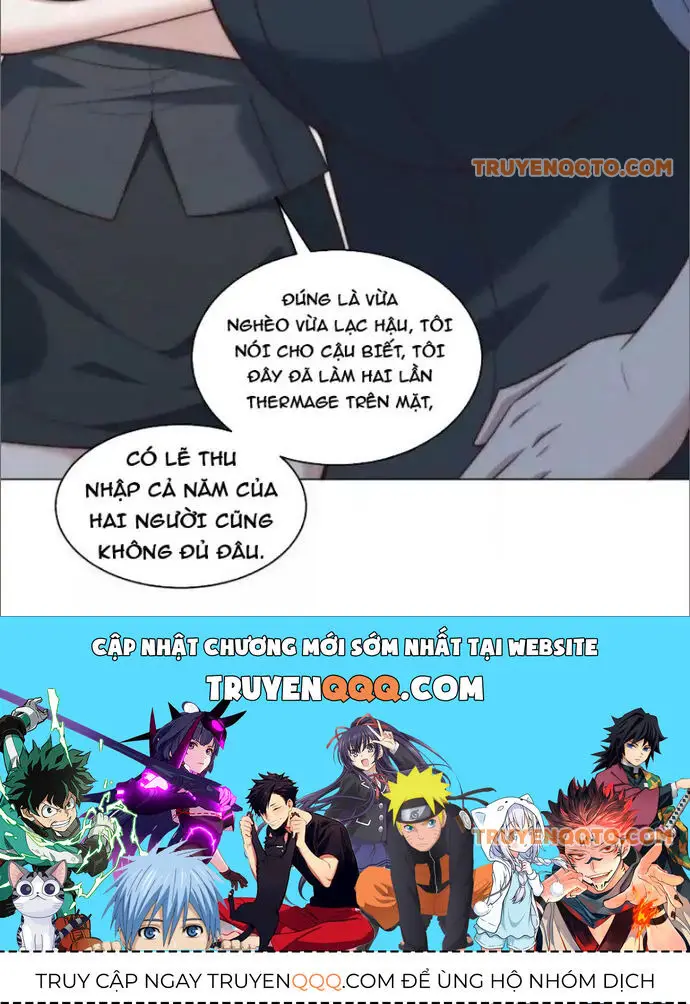 Vật Giá Sụt Giảm, Triệu Phú Quay Về Nettruyen ZZZ Chương 20 Page 8