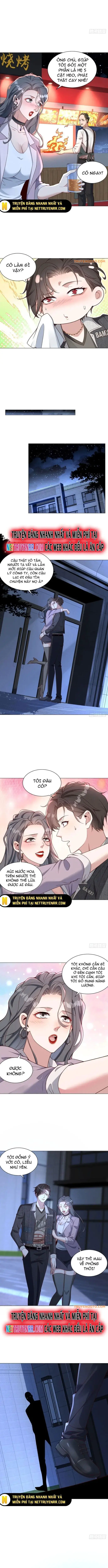 Vật Giá Sụt Giảm, Triệu Phú Quay Về Nettruyen ZZZ Chương 8 Page 6
