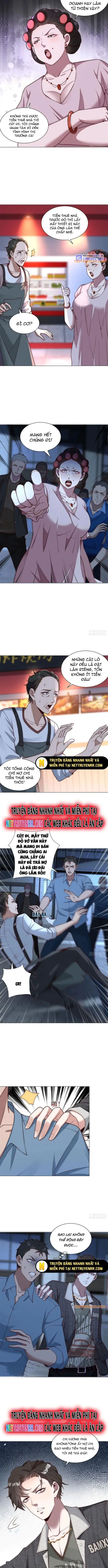 Vật Giá Sụt Giảm, Triệu Phú Quay Về Nettruyen ZZZ Chương 7 Page 5