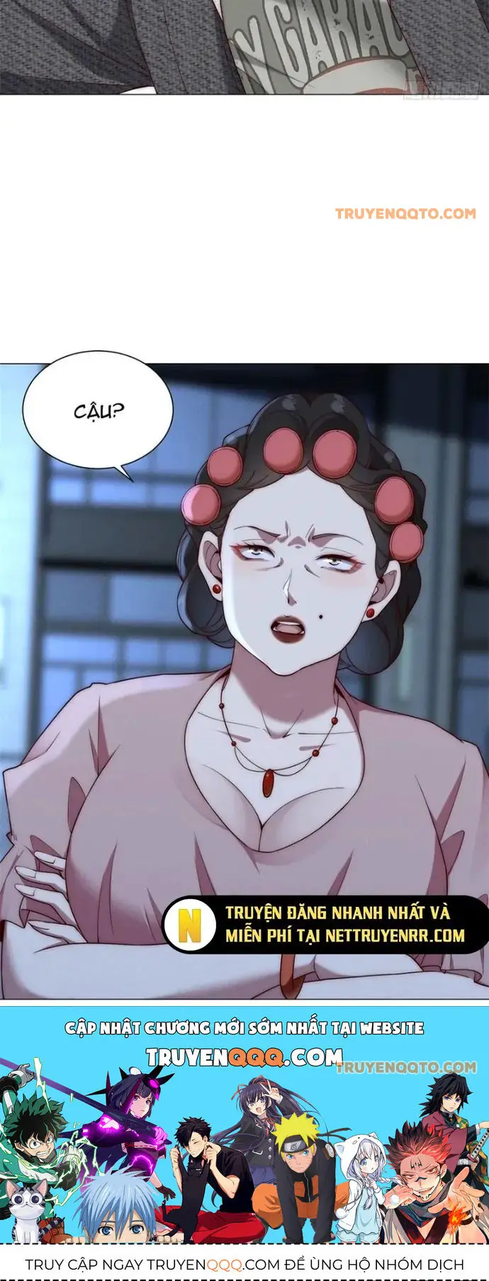 Vật Giá Sụt Giảm, Triệu Phú Quay Về Nettruyen ZZZ Chương 7 Page 6