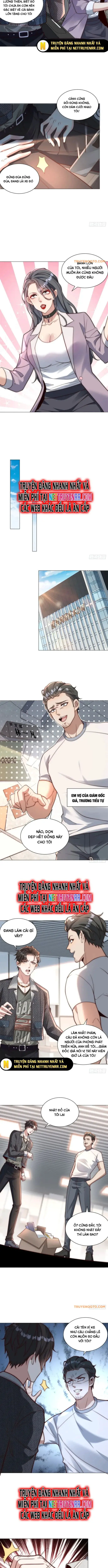 Vật Giá Sụt Giảm, Triệu Phú Quay Về Nettruyen ZZZ Chương 3 Page 6