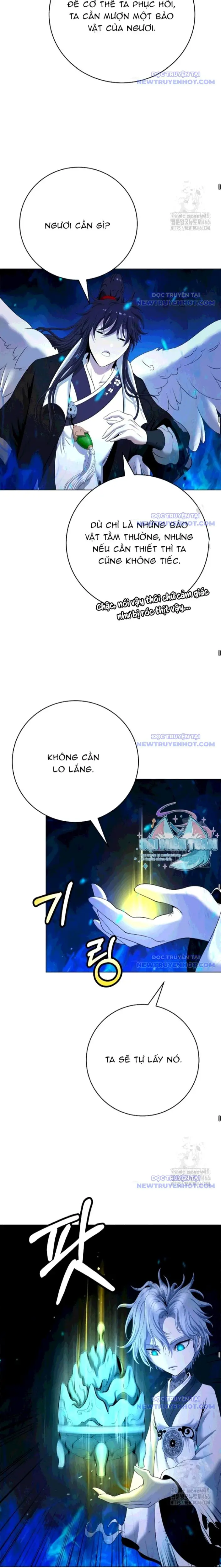 Lãng Tiên Kỳ Đàm Nettruyen ZZZ Chương 187 Page 22