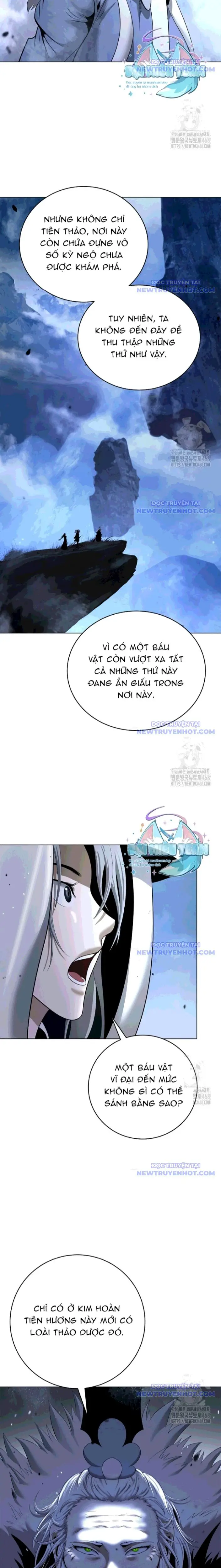 Lãng Tiên Kỳ Đàm Nettruyen ZZZ Chương 190 Page 3