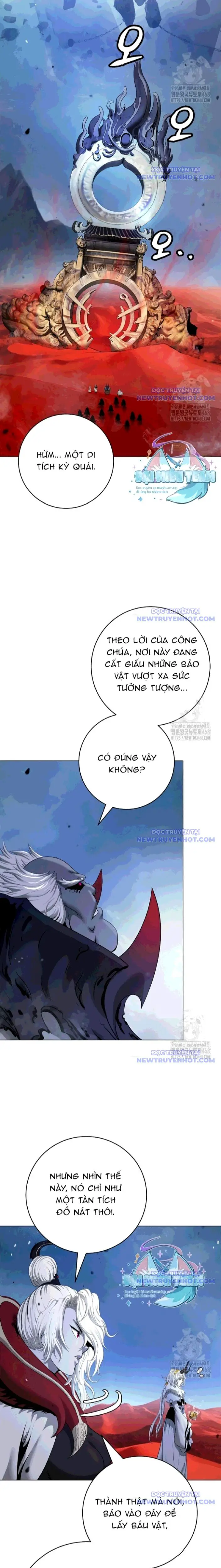 Lãng Tiên Kỳ Đàm Nettruyen ZZZ Chương 190 Page 8