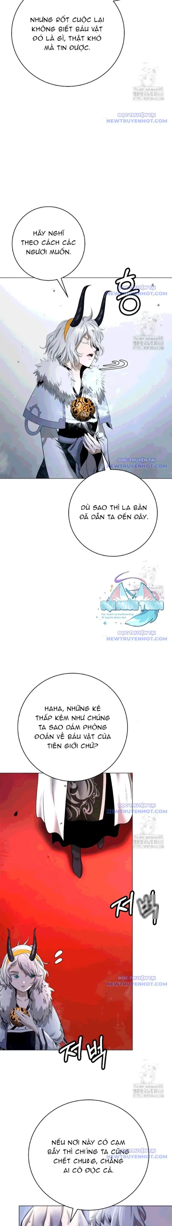 Lãng Tiên Kỳ Đàm Nettruyen ZZZ Chương 190 Page 9