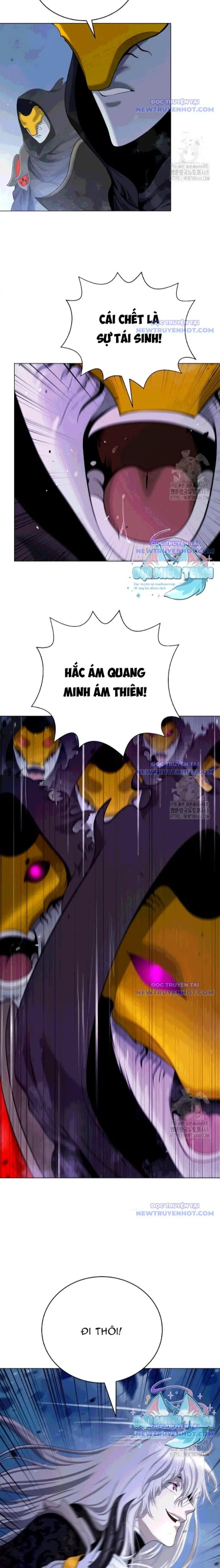 Lãng Tiên Kỳ Đàm Nettruyen ZZZ Chương 190 Page 11