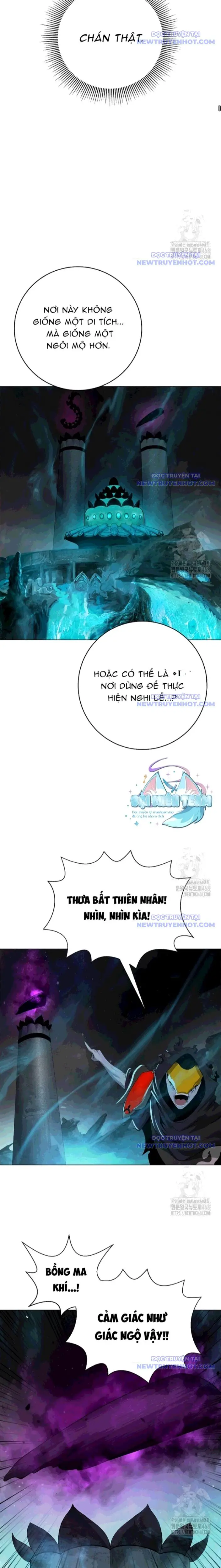 Lãng Tiên Kỳ Đàm Nettruyen ZZZ Chương 190 Page 14