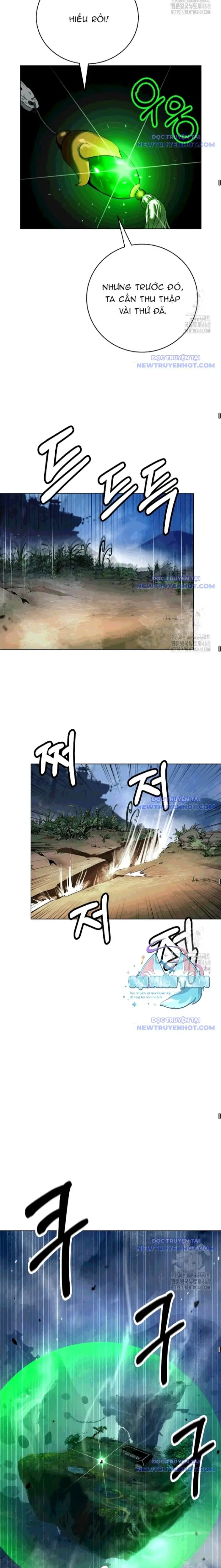 Lãng Tiên Kỳ Đàm Nettruyen ZZZ Chương 190 Page 29