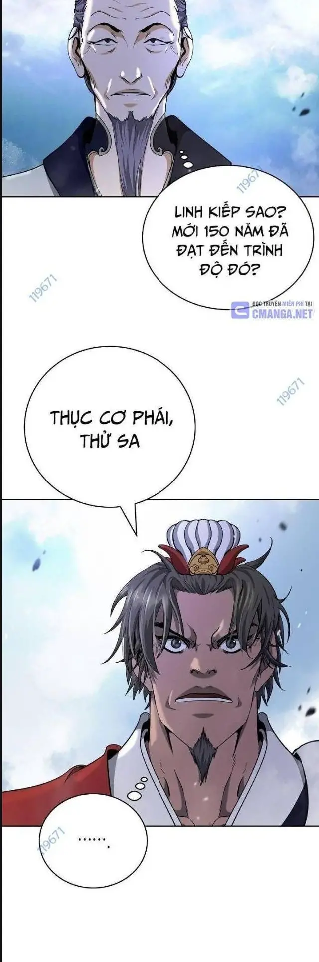 Lãng Tiên Kỳ Đàm Nettruyen ZZZ Chương 152 Page 8