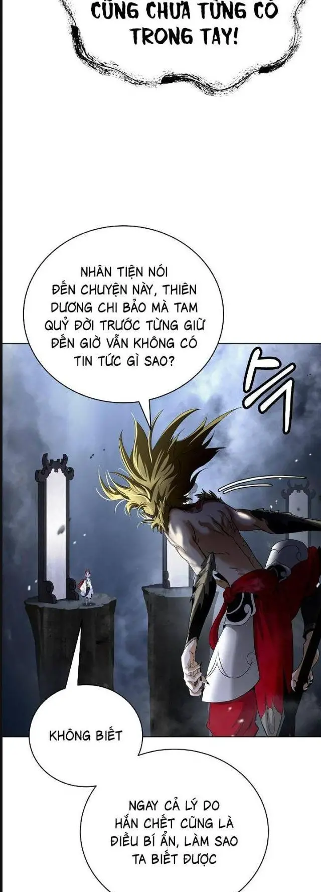 Lãng Tiên Kỳ Đàm Nettruyen ZZZ Chương 158 Page 23