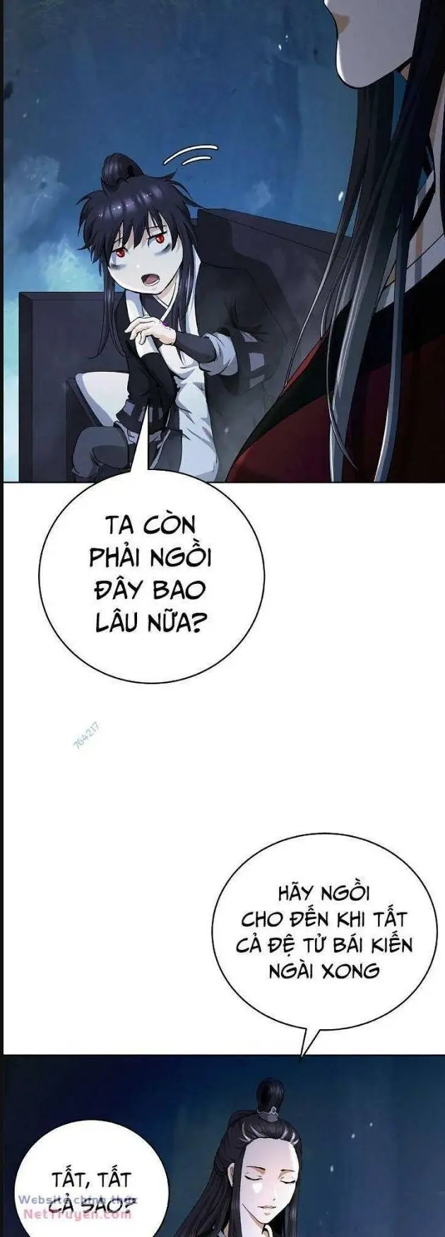 Lãng Tiên Kỳ Đàm Nettruyen ZZZ Chương 150 Page 13
