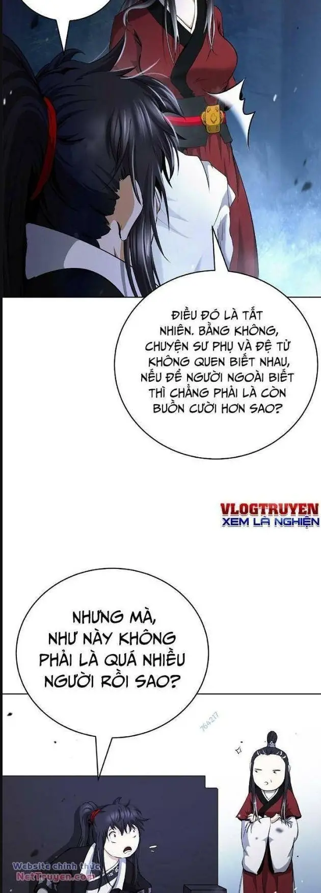 Lãng Tiên Kỳ Đàm Nettruyen ZZZ Chương 150 Page 14