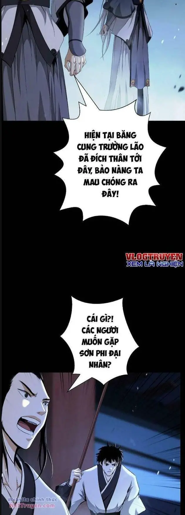 Lãng Tiên Kỳ Đàm Nettruyen ZZZ Chương 150 Page 30
