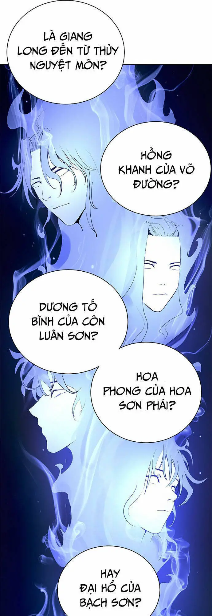 Lãng Tiên Kỳ Đàm Nettruyen ZZZ Chương 125 Page 32