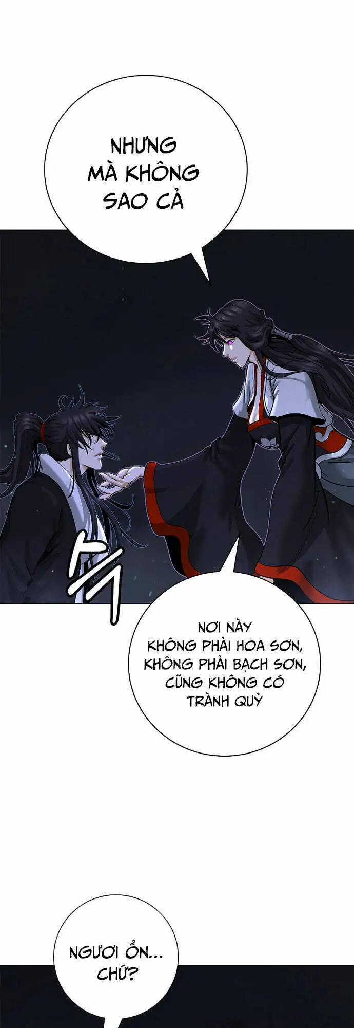 Lãng Tiên Kỳ Đàm Nettruyen ZZZ Chương 125 Page 50