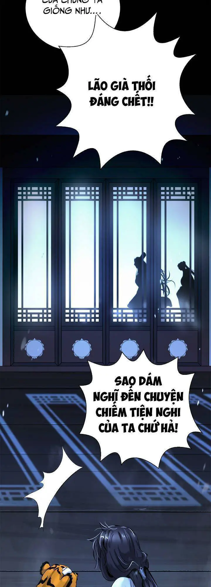 Lãng Tiên Kỳ Đàm Nettruyen ZZZ Chương 123 Page 28