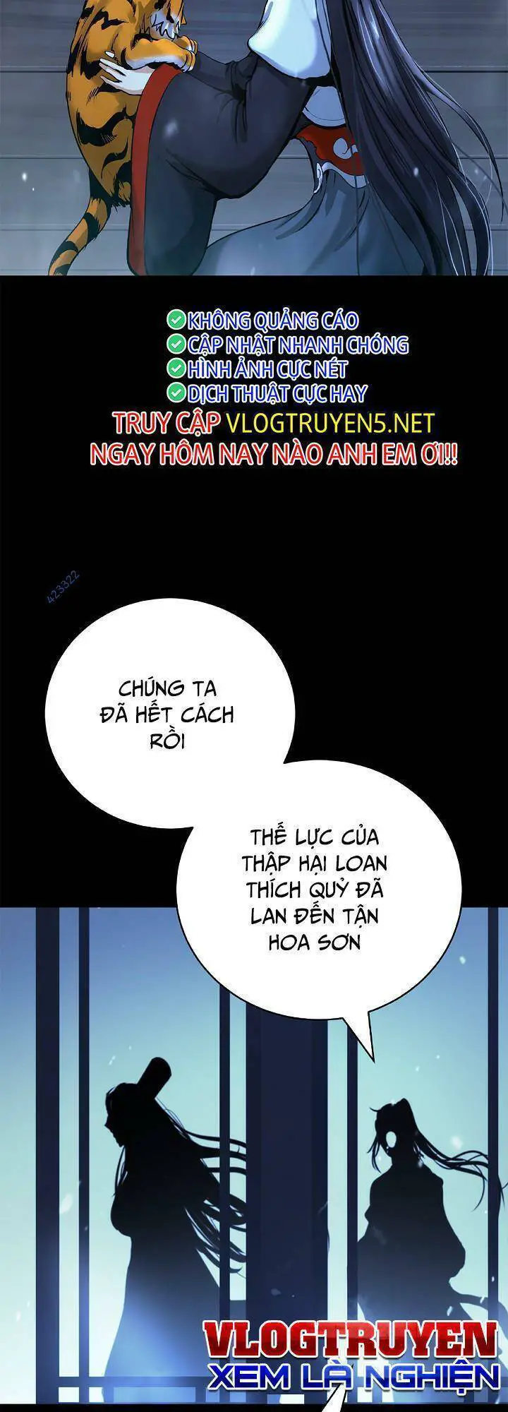 Lãng Tiên Kỳ Đàm Nettruyen ZZZ Chương 123 Page 29
