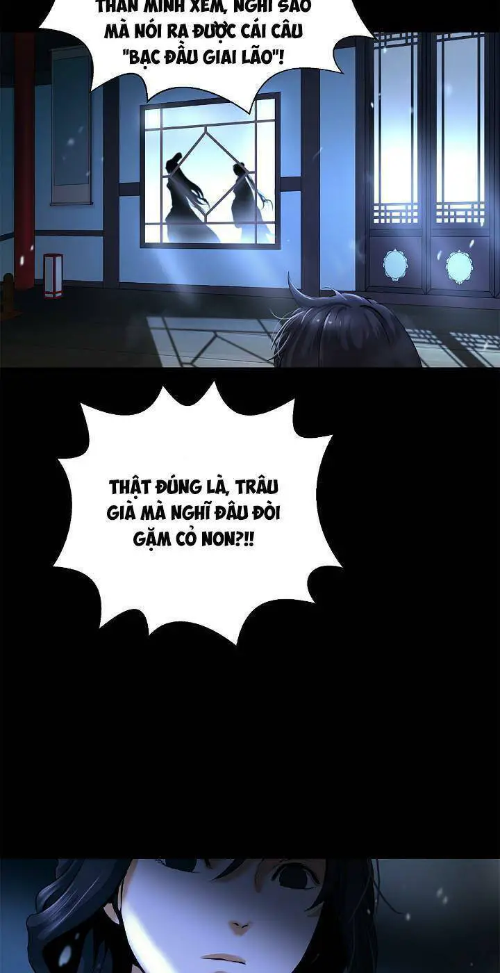 Lãng Tiên Kỳ Đàm Nettruyen ZZZ Chương 123 Page 31
