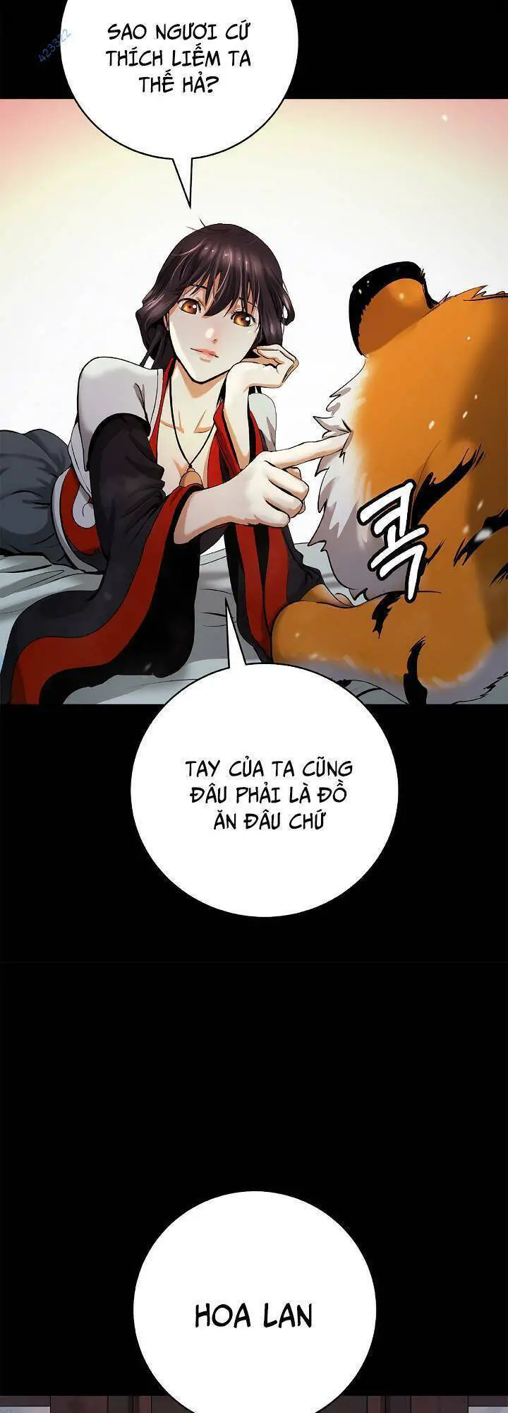 Lãng Tiên Kỳ Đàm Nettruyen ZZZ Chương 123 Page 44