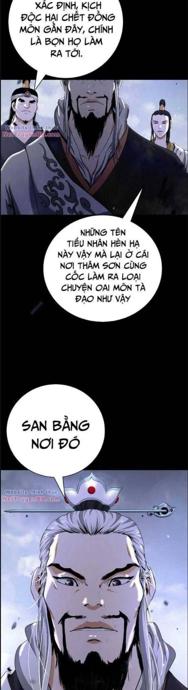Lãng Tiên Kỳ Đàm Nettruyen ZZZ Chương 139 Page 17