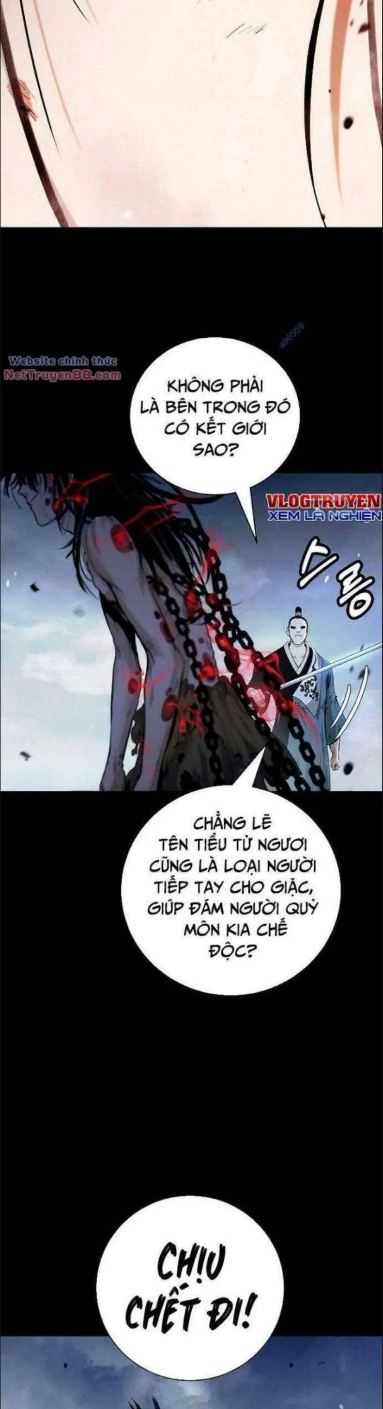 Lãng Tiên Kỳ Đàm Nettruyen ZZZ Chương 139 Page 28