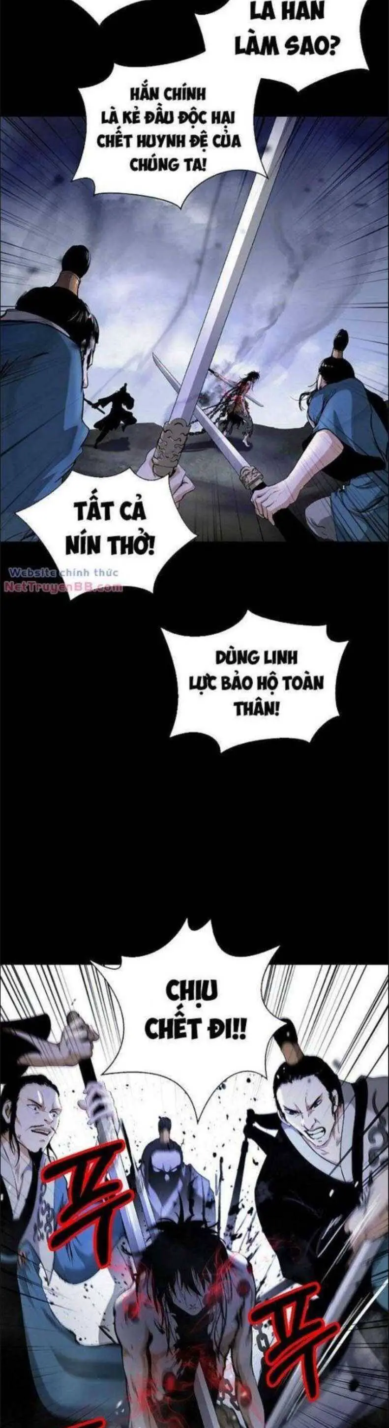Lãng Tiên Kỳ Đàm Nettruyen ZZZ Chương 139 Page 31