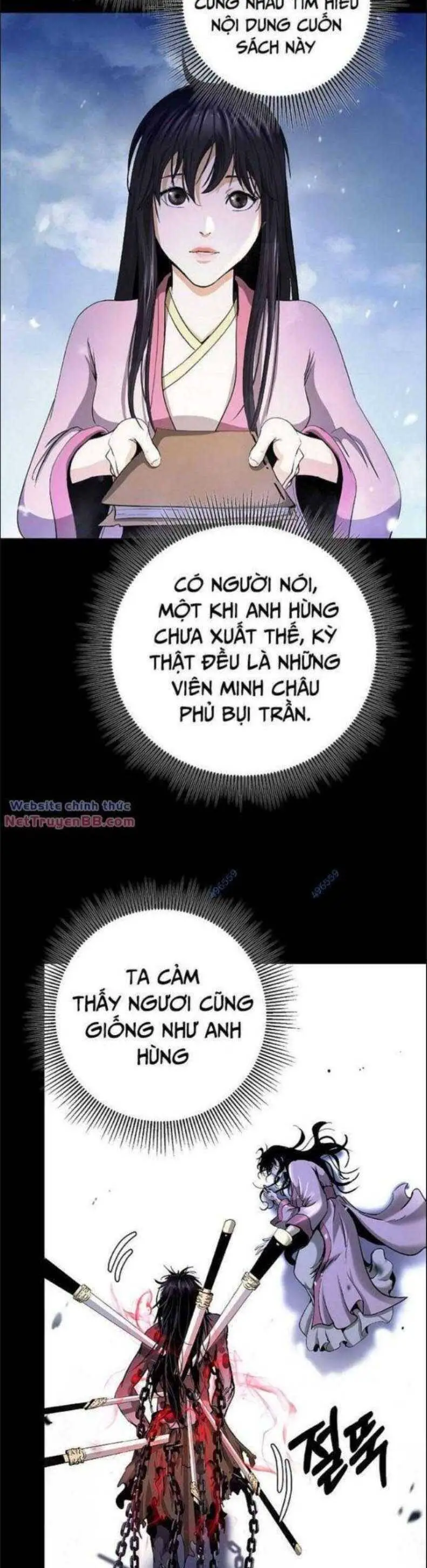 Lãng Tiên Kỳ Đàm Nettruyen ZZZ Chương 139 Page 36